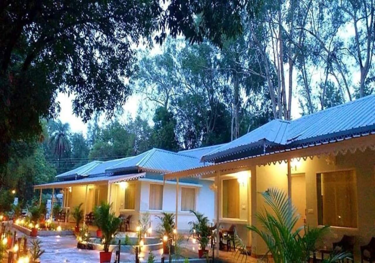 Greendale Resort Pachmarhī Exterior foto