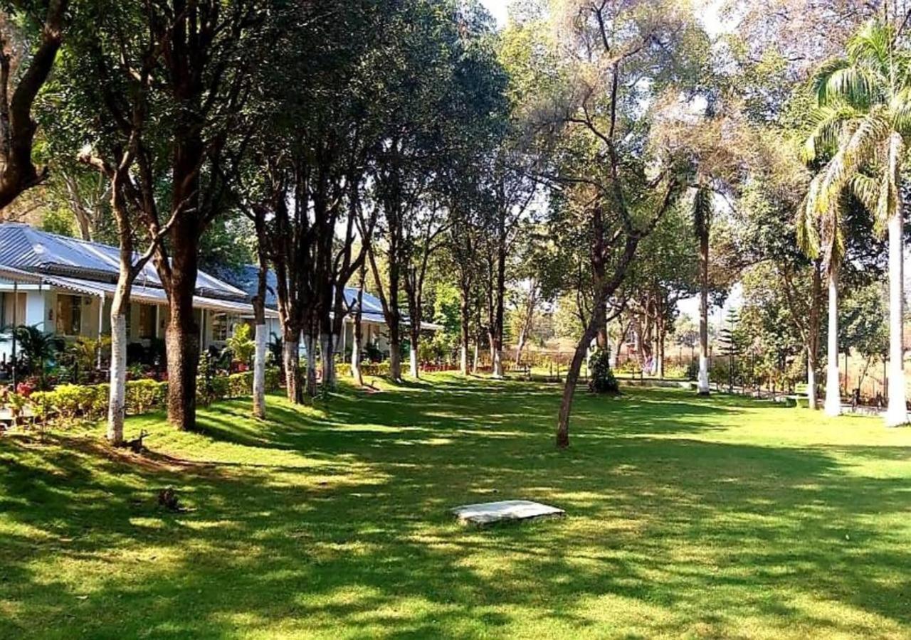 Greendale Resort Pachmarhī Exterior foto