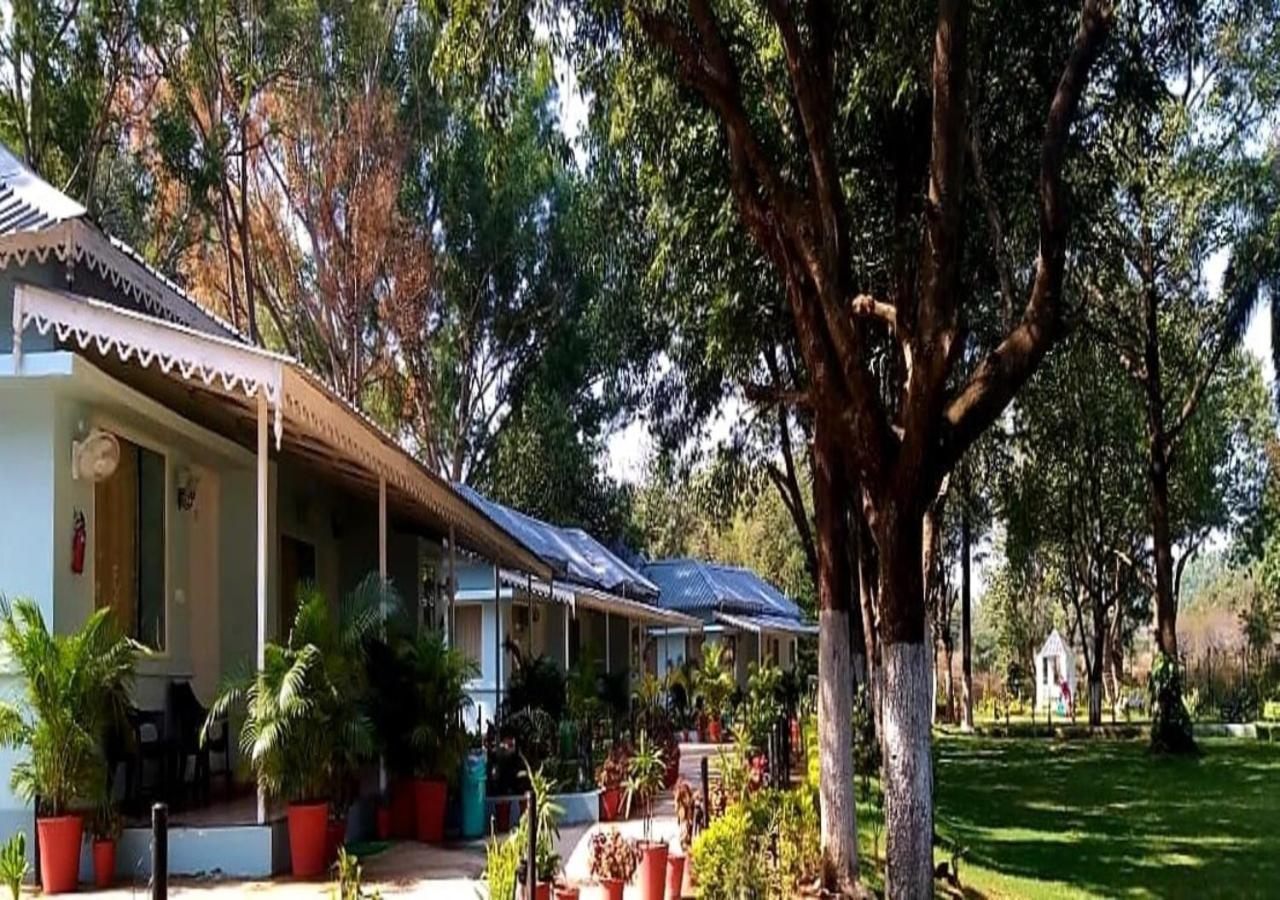 Greendale Resort Pachmarhī Exterior foto