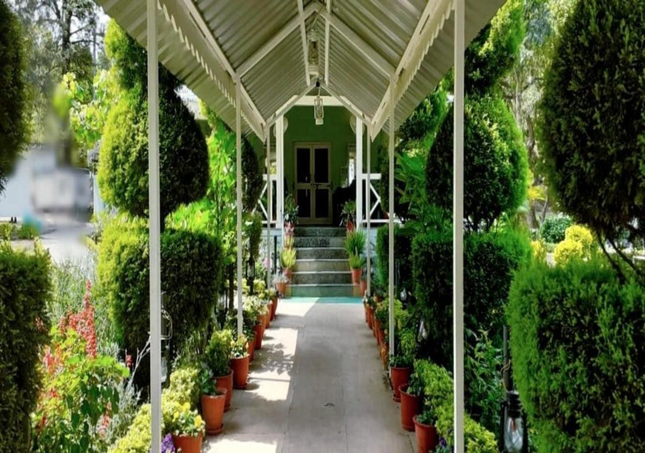Greendale Resort Pachmarhī Exterior foto