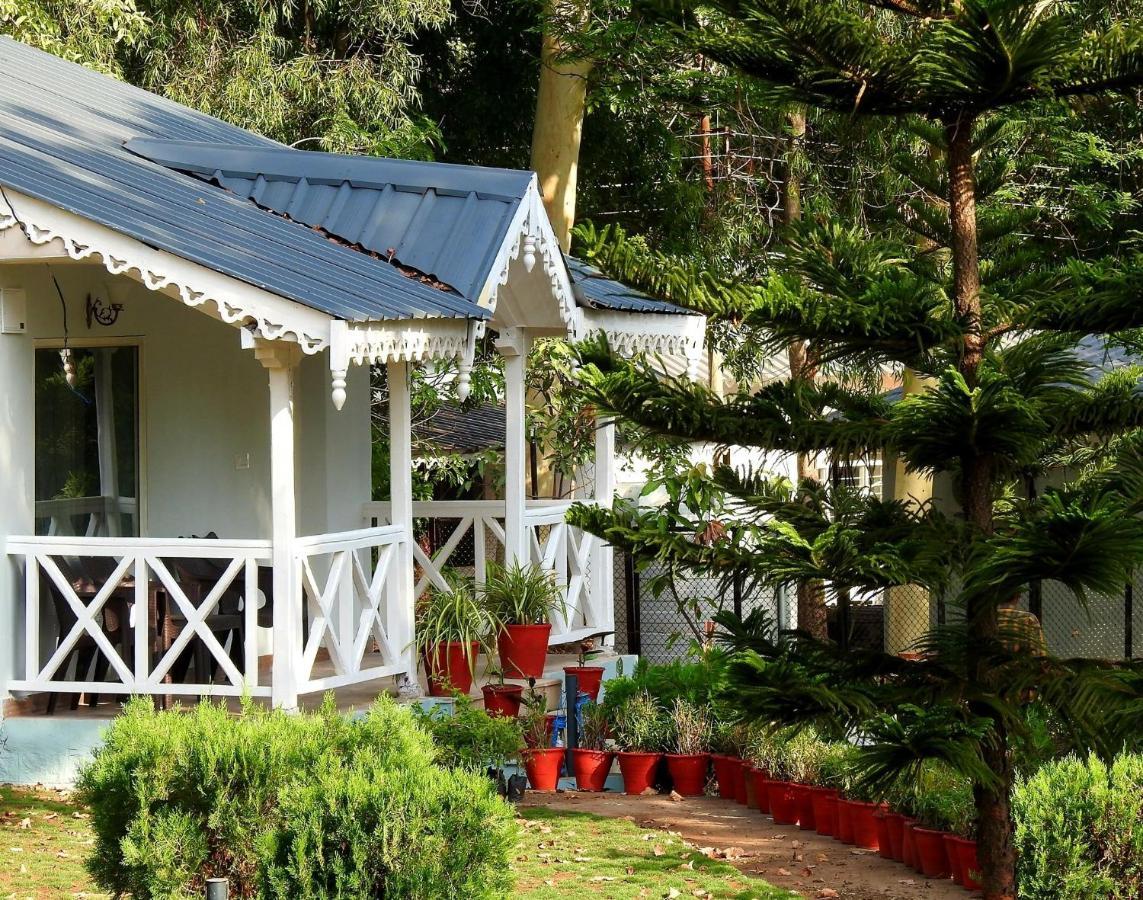 Greendale Resort Pachmarhī Exterior foto